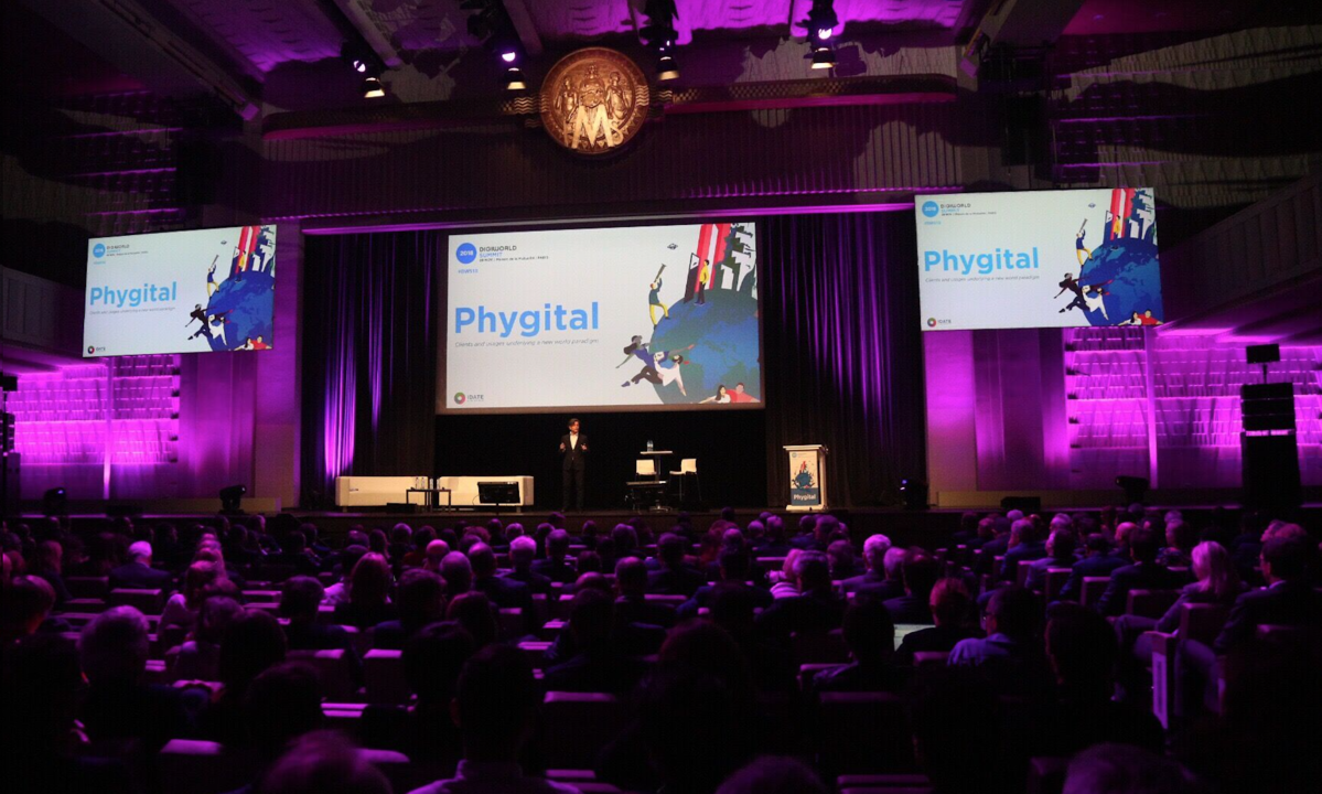 Le 40e Idate DigiWorld Summit nous plonge dans les scénarios du futur