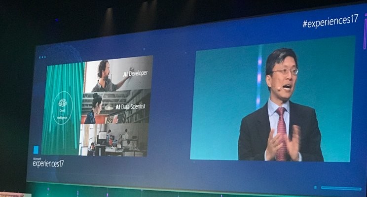 Microsoft Expérience : la voie de l’Intelligence Artificielle