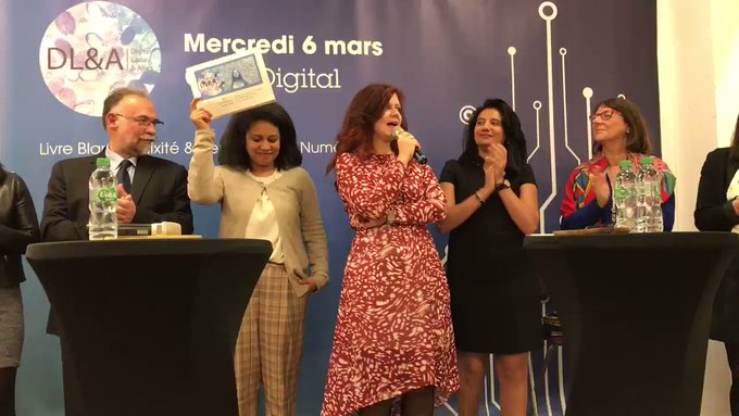 #FFWomenInTech ⚡️FlashTweet, LA Matinale sur la TransfoNum⚡️