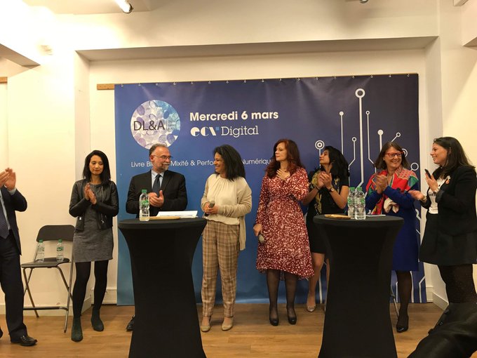 #FFWomenInTech ⚡️FlashTweet, LA Matinale sur la TransfoNum⚡️