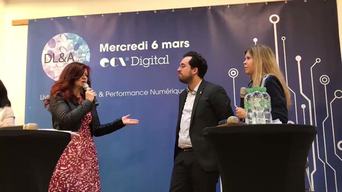 #FFWomenInTech ⚡️FlashTweet, LA Matinale sur la TransfoNum⚡️