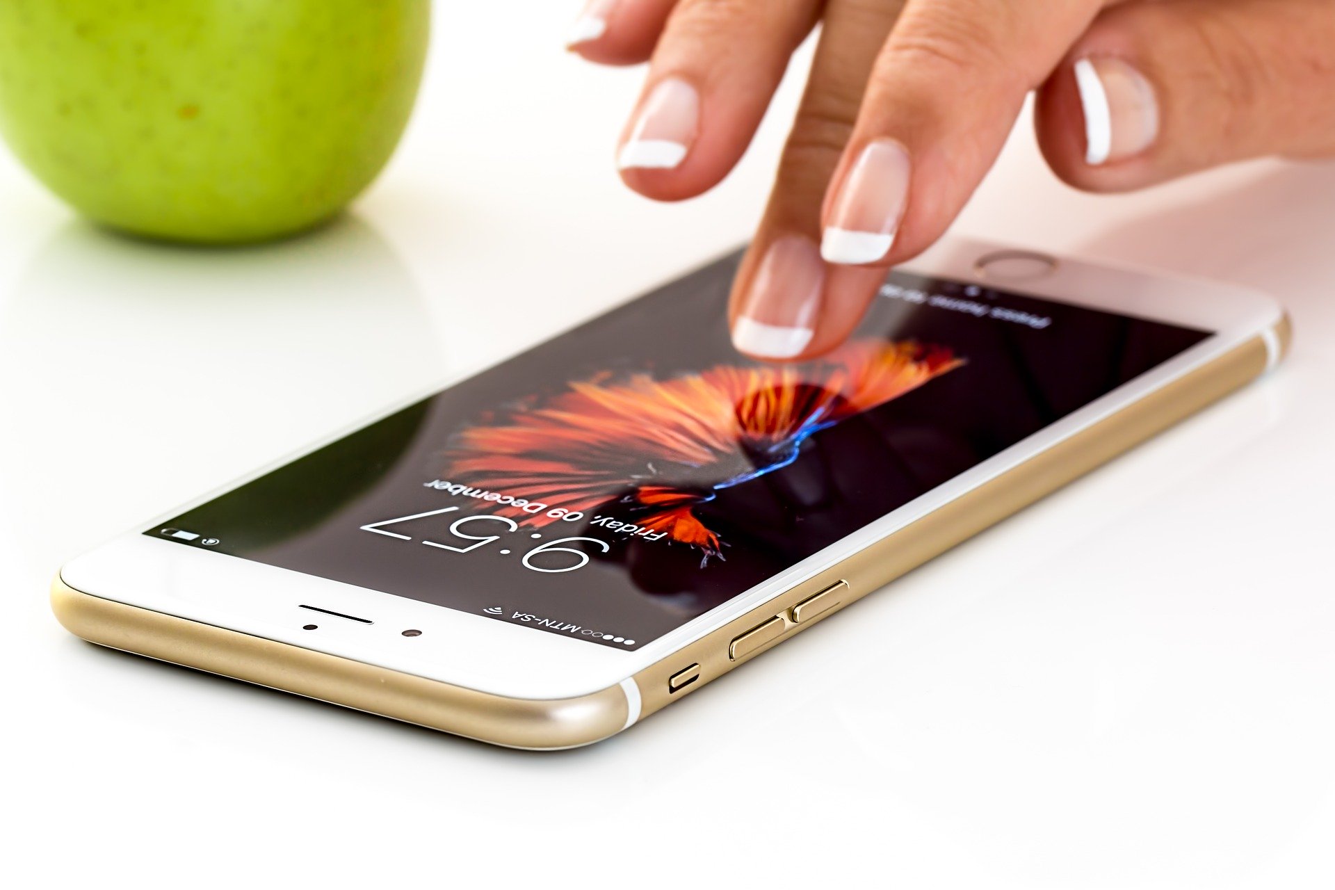 Apple, à fond la forme !