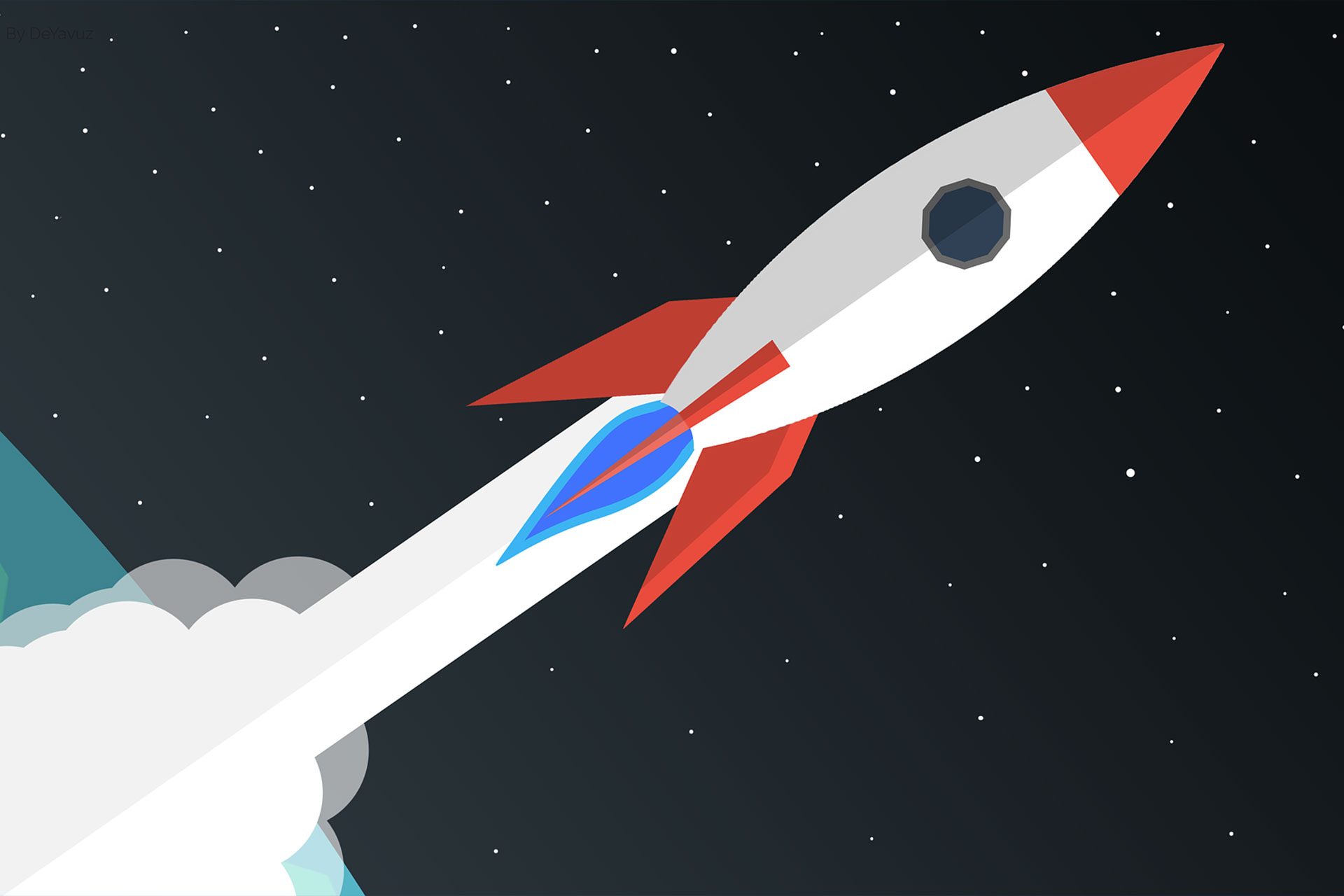 Décollage historique de SpaceX