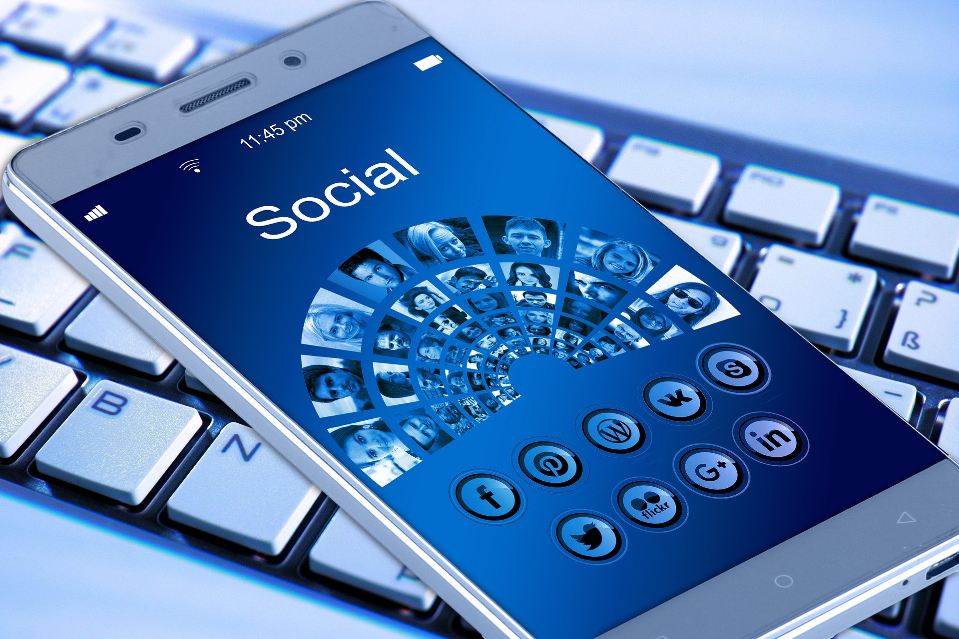 Réseaux sociaux : l&rsquo;heure du copycat