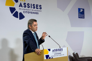 4e assise de la banque et de l'assurance citoyennes de la Banque Postale