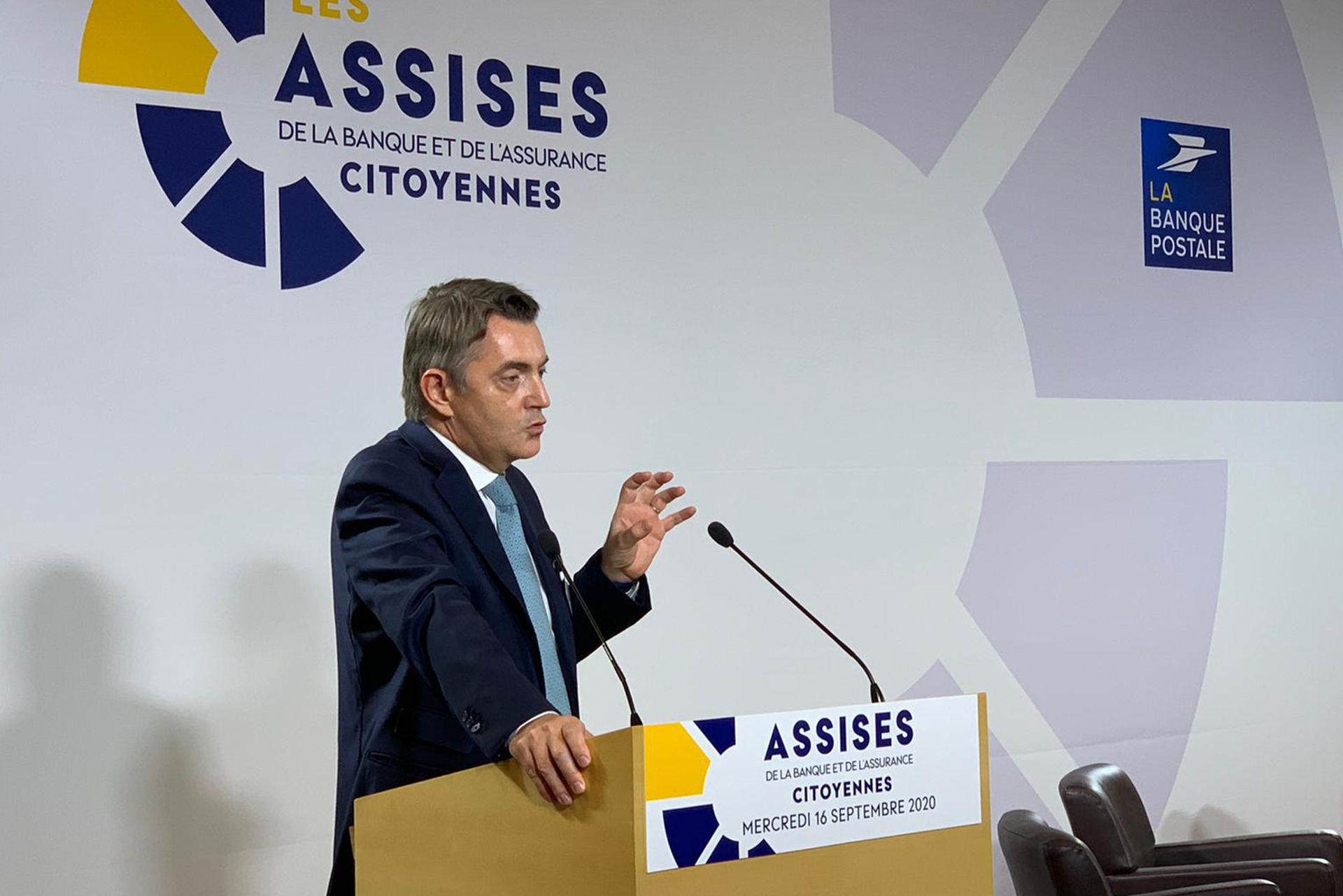 La Banque Postale vise la neutralité carbone d’ici 2040