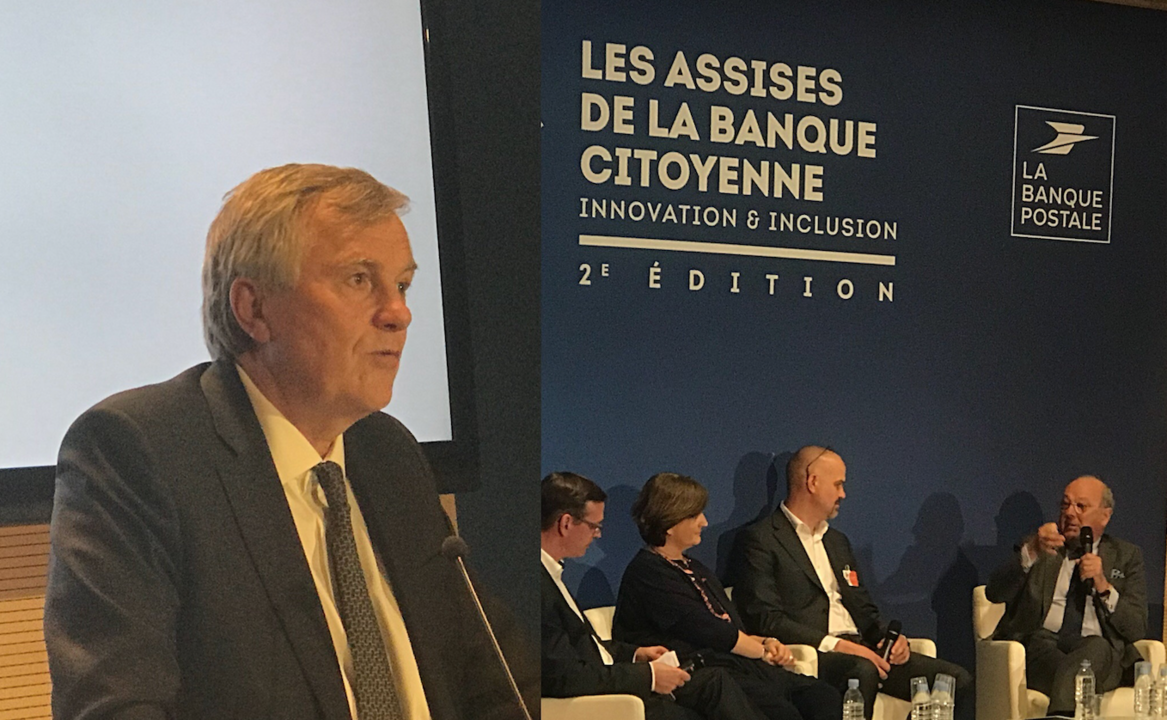 La Banque Postale digitale et responsable