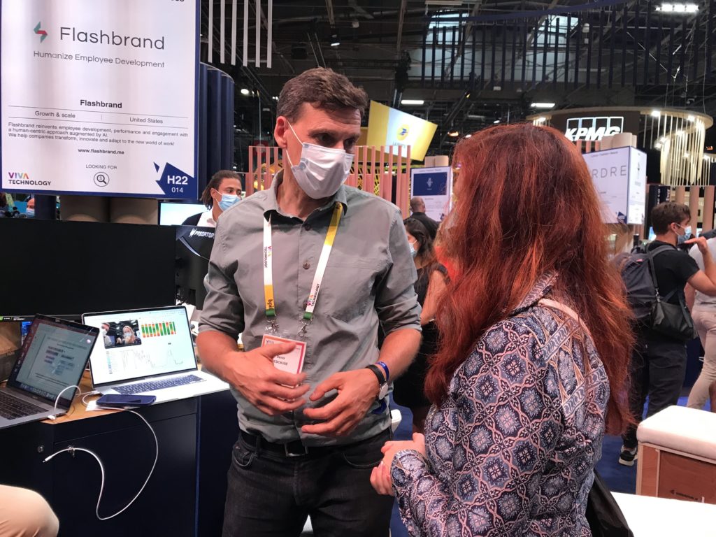 Que faut il retenir de VivaTech 2021 qui s'est déroulé du 16 au 19 juin à Paris ? Organisée en hybride, VivaTech est le 1er event a rouvrir ses portes.