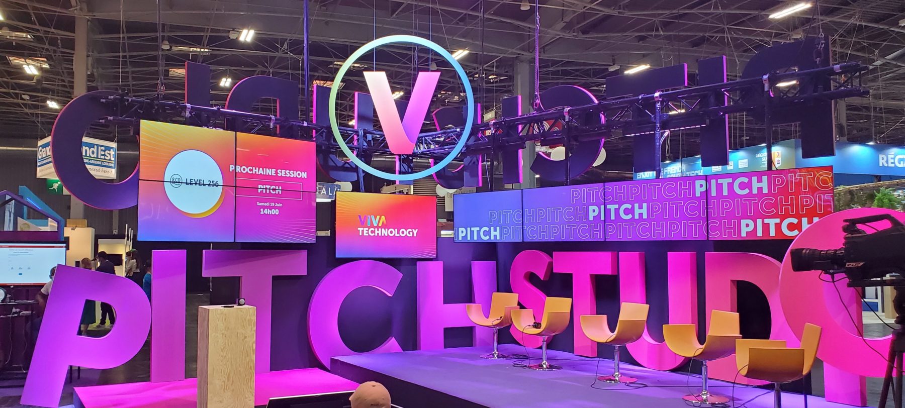 Flash sur VivaTech 2021