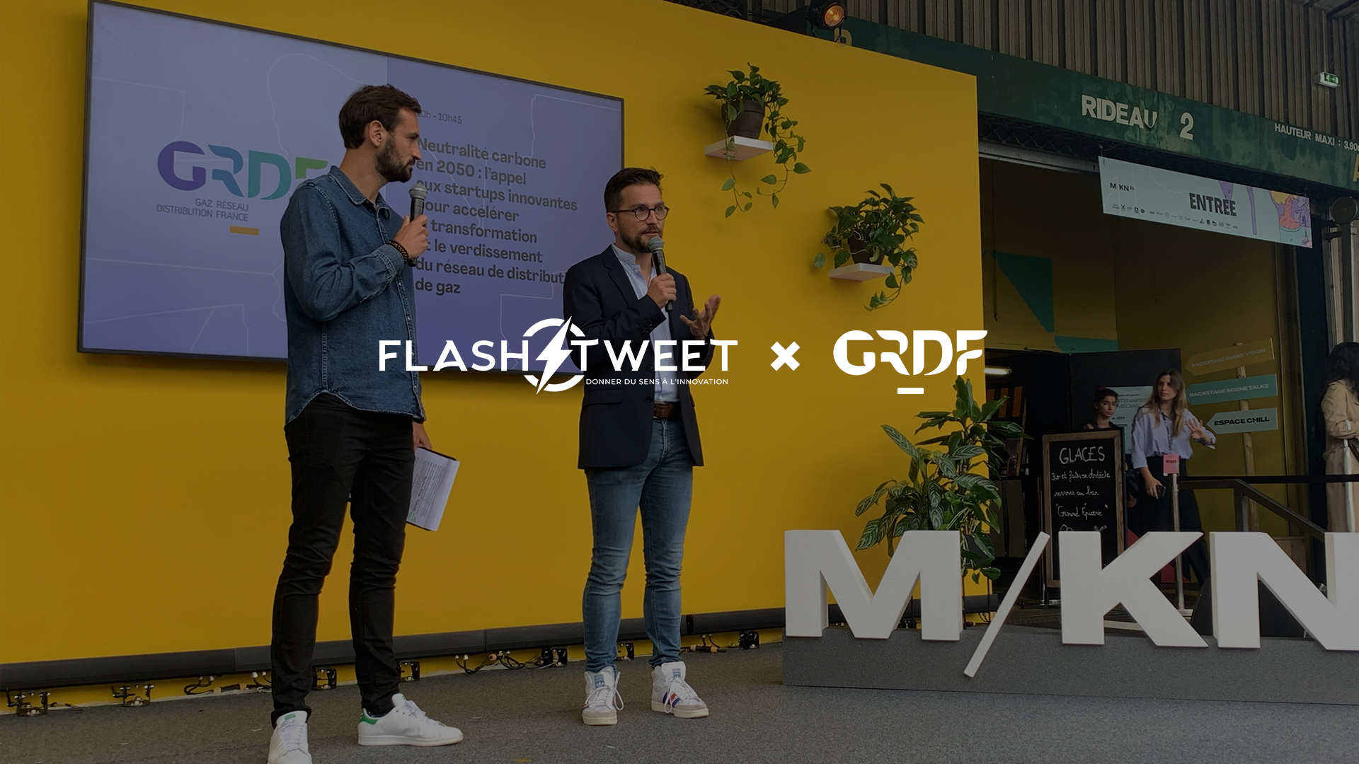 Comment GRDF accélère sur la digitalisation
