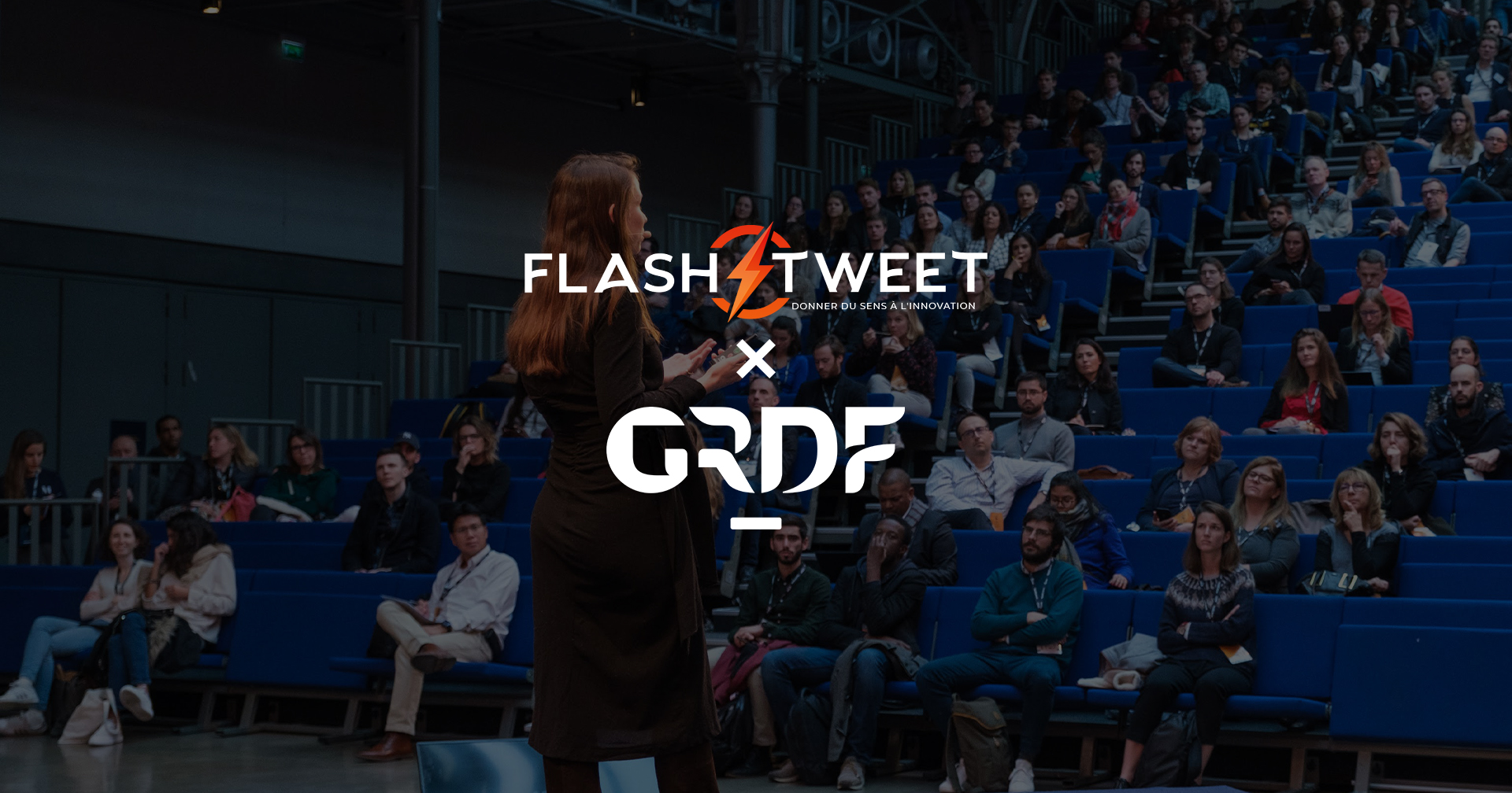 🚨Start-up : pitchez pour GRDF à la Maddy Keynote !