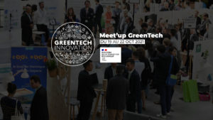 Le #MeetUpGreenTech se déroulera entre le 19 et le 22 octobre à Bercy #Tech #FrenchTech