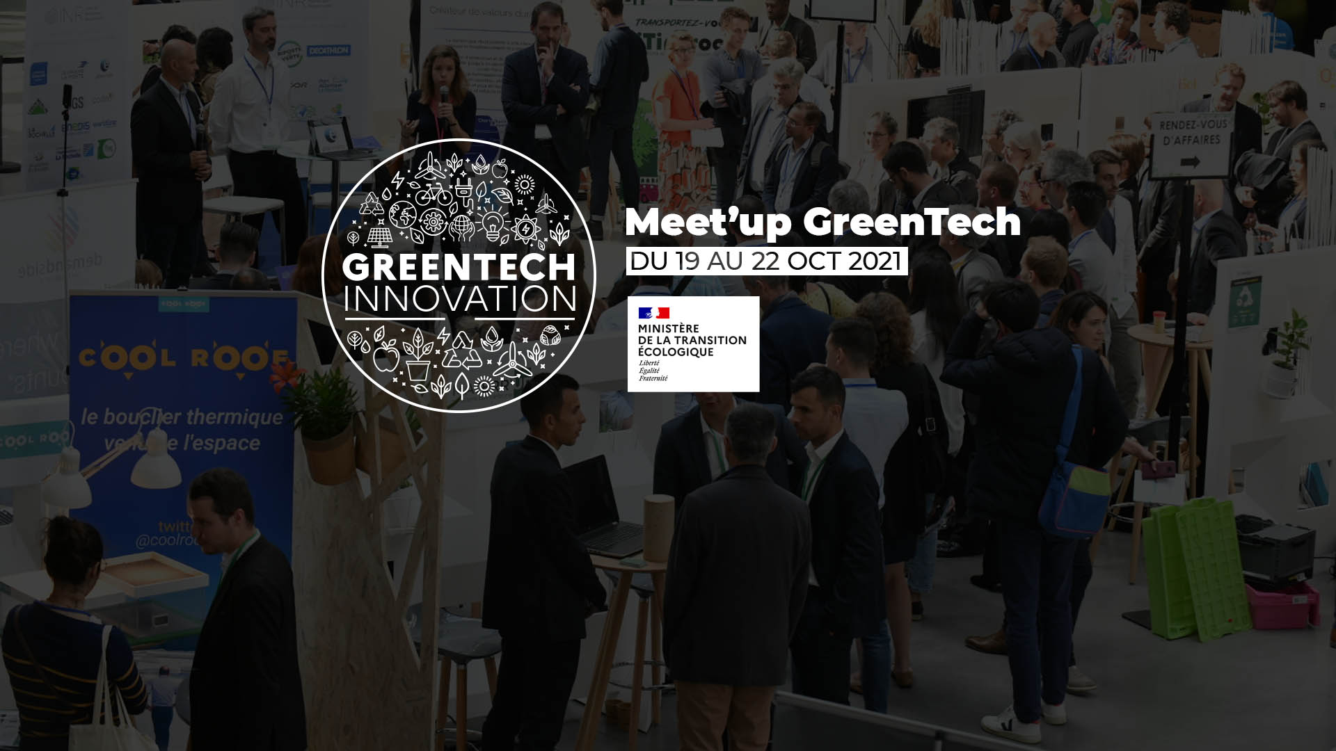 ♻️Meet’Up GreenTech 2021