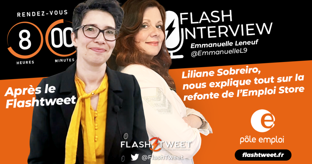 Emploi Store fait peau neuve. Retrouvez l'interview de Liliane Sobreiro, chef de projet digital de Pôle emploi qui a piloté la refonte.