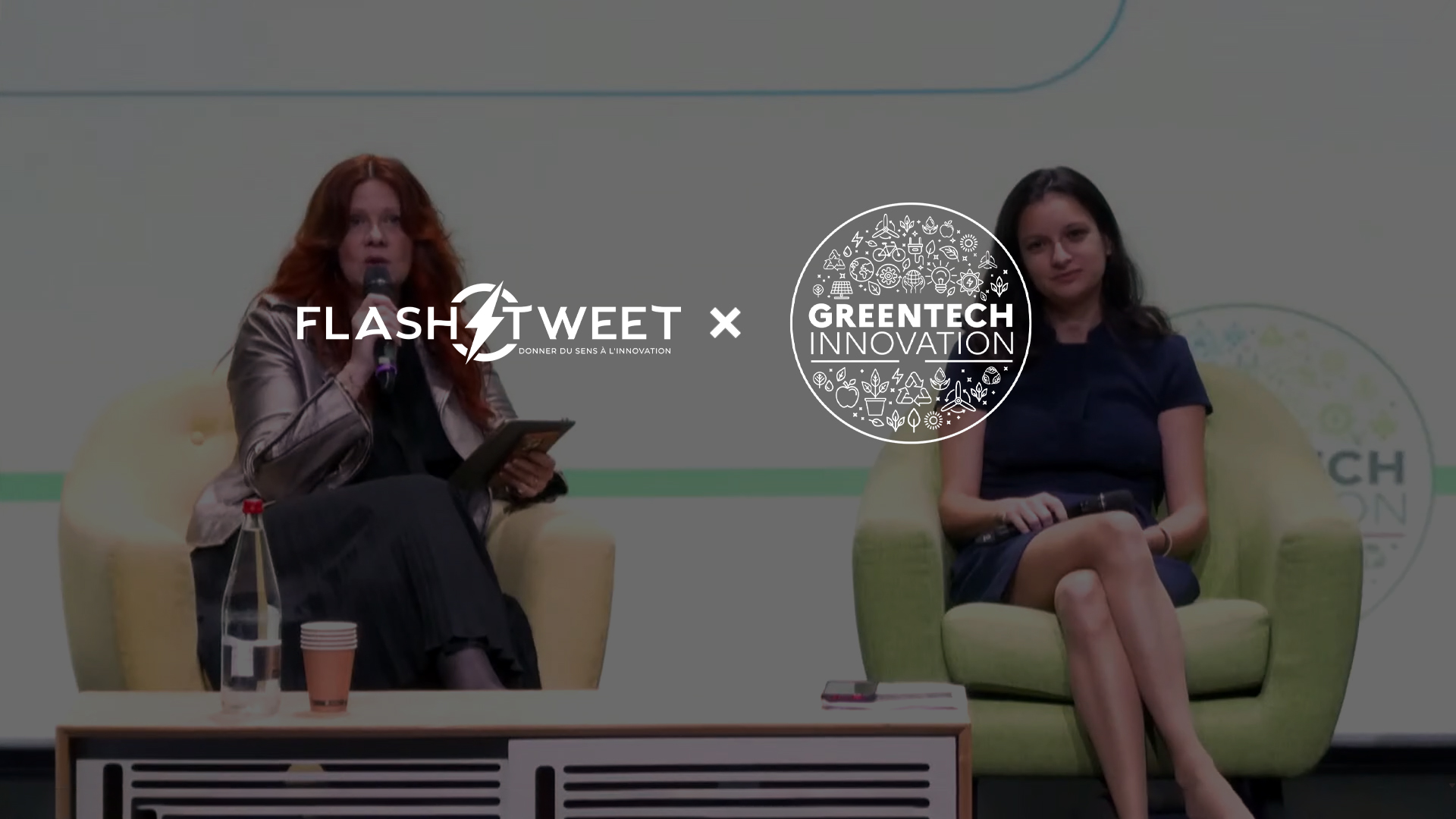 Meet’Up GreenTech : la French Tech verte en force