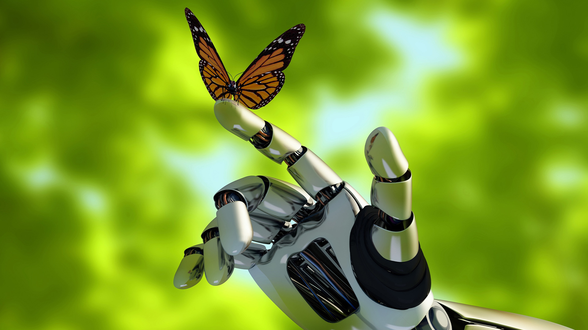 Flash sur 2023-Green is the new tech 