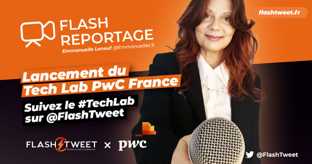 Lancement Tech Lab PwC