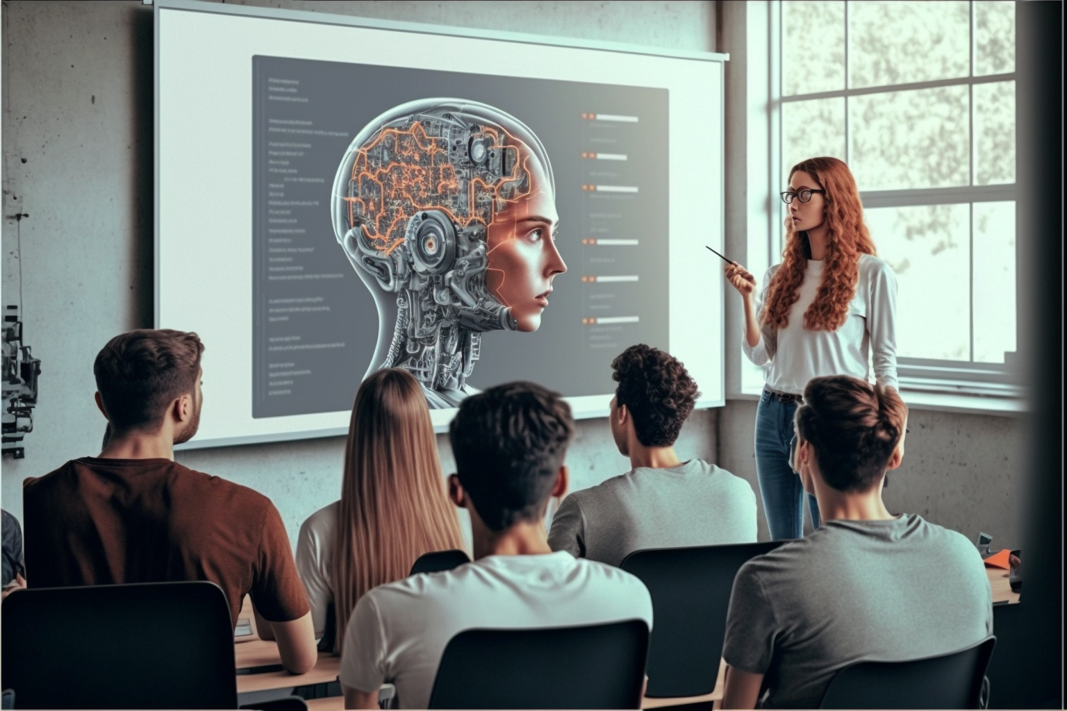 De l&rsquo;IA au Métaverse quel avenir pour la formation ?