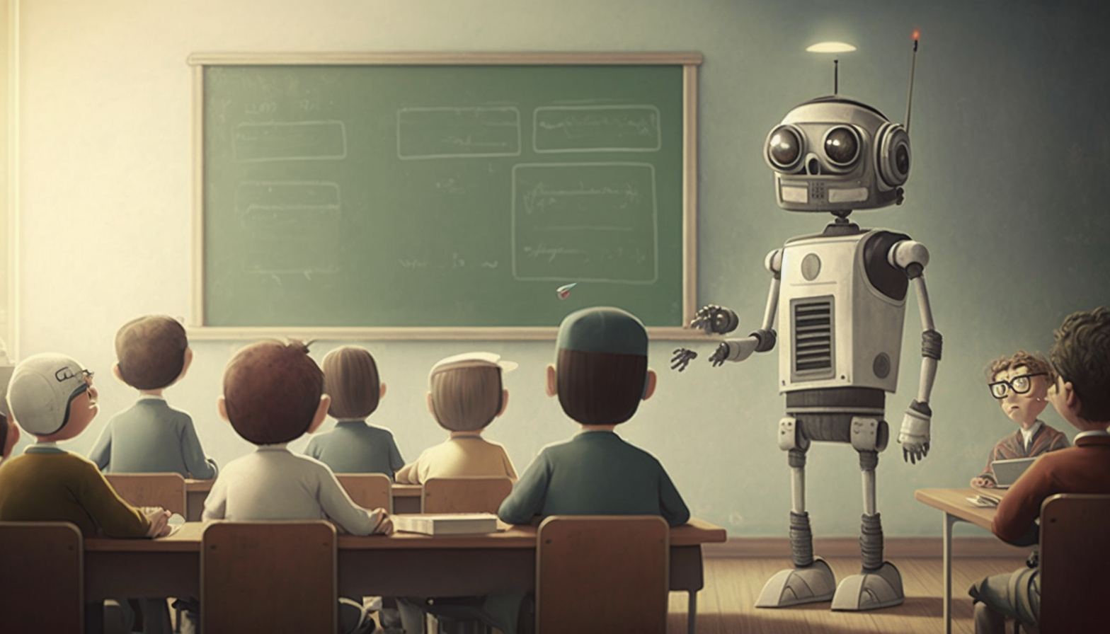 L’avènement du Blended Learning